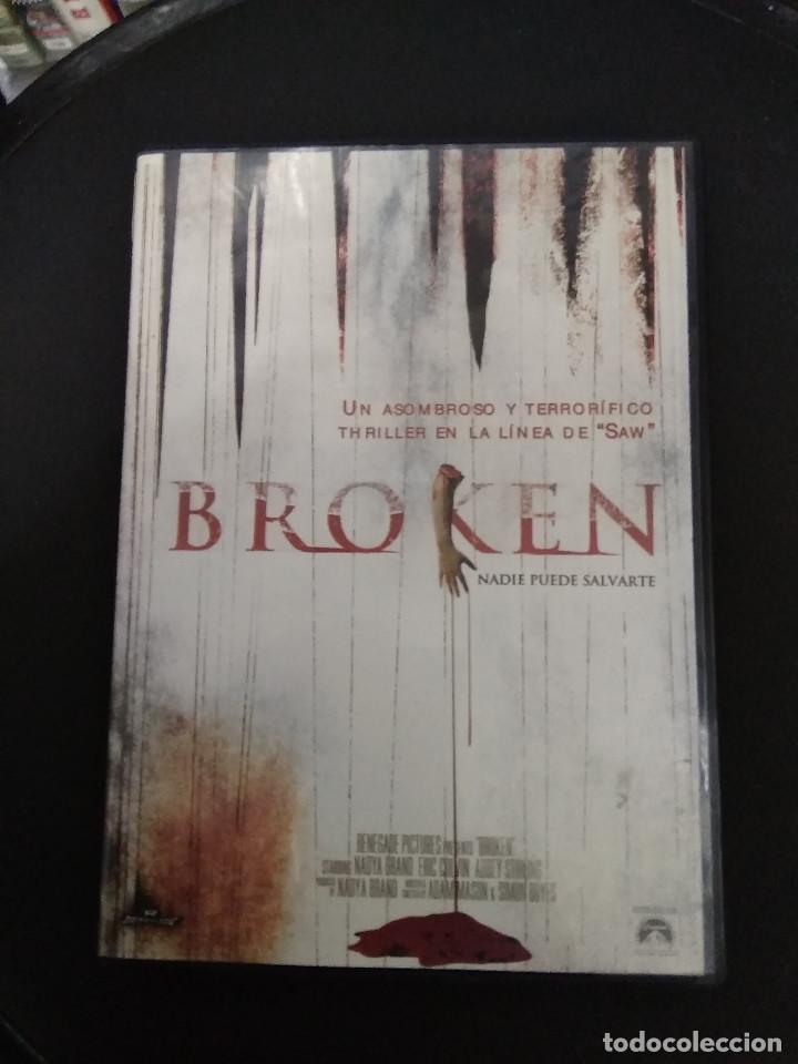 Cine: BROKEN - Foto 1