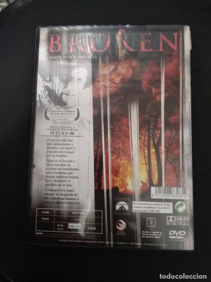Cine: BROKEN - Foto 2