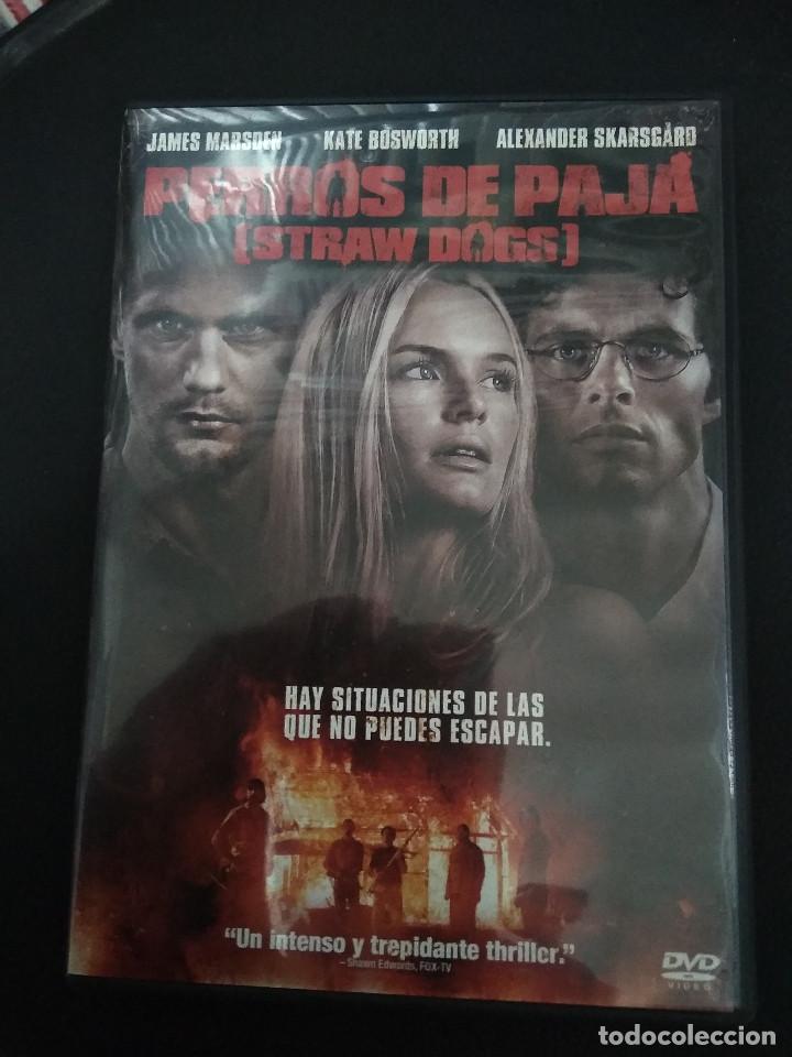 Cine: PERROS DE PAJA - Foto 1