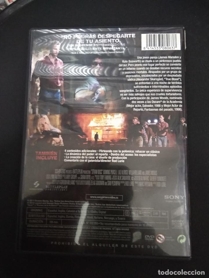 Cine: PERROS DE PAJA - Foto 2