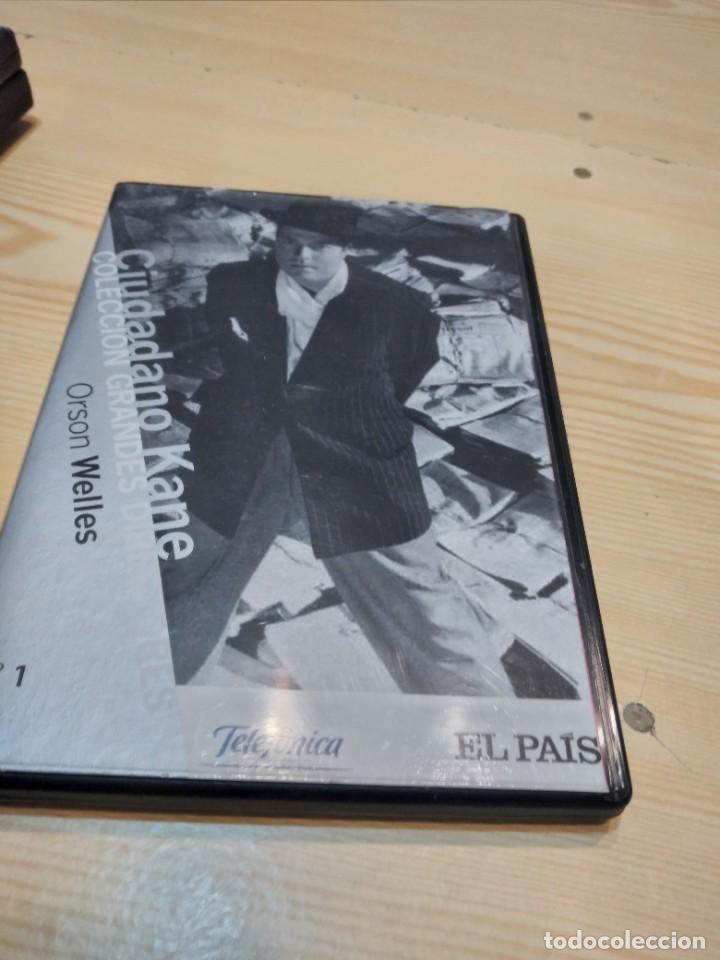 Cinema: G-95 DVD CINE CIUDADANO KANE