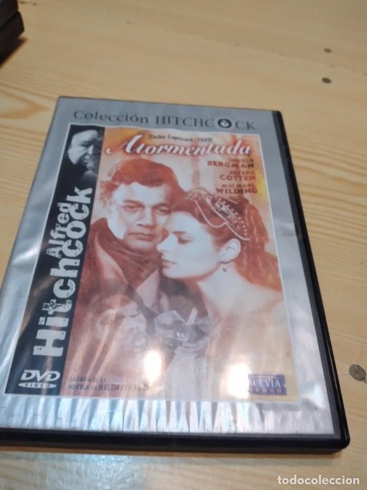 Cinema: G-95 DVD CINE ATORMENTADA