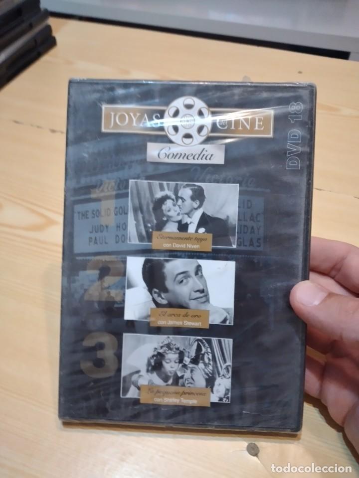 Kino: G-95 DVD CINE NUEVO PRECINTADO JOYAS DEL CINE COMEDIAS