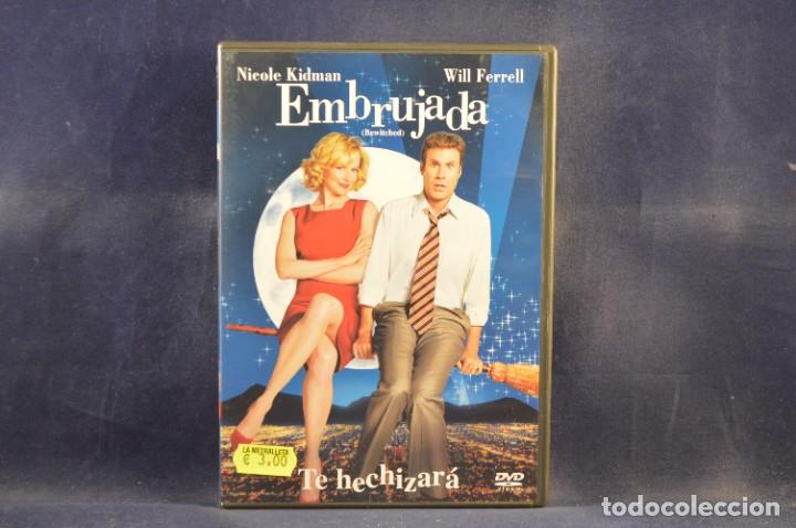 Cine: EMBRUJADA - DVD - Foto 1