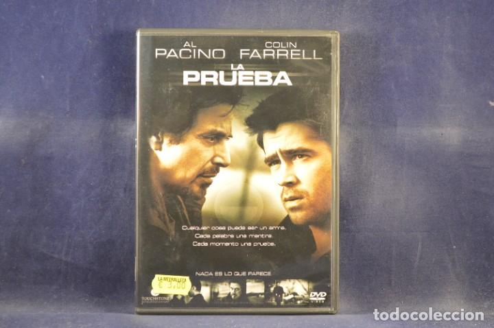 Cine: LA PRUEBA - DVD - Foto 1