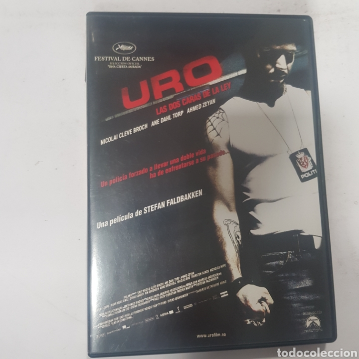 Cinema: S647 uro -DVD SEGUNDA MANO