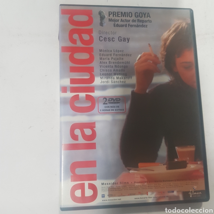 Cinema: S338 en la ciudad-DVD SEGUNDA MANO