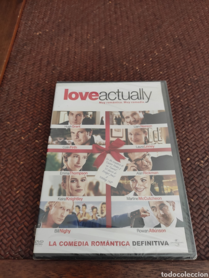 Kino: LOVE actually precintada