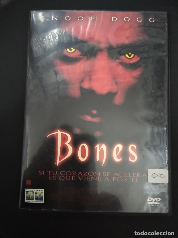 Cine: BONES - Foto 1