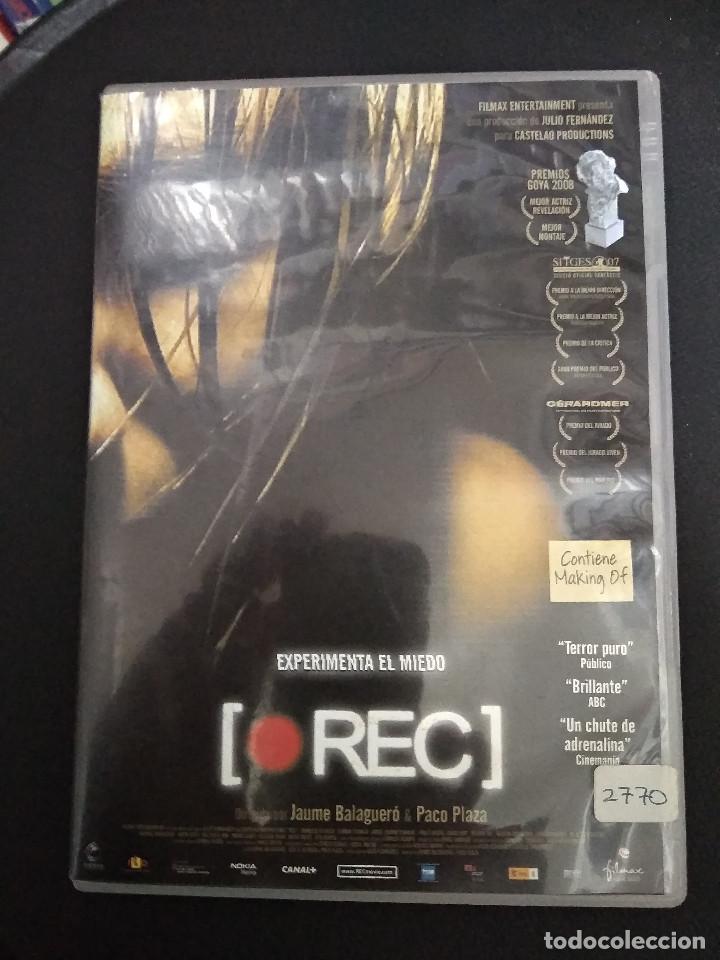 Cine: REC - Foto 1