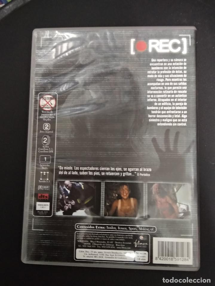 Cine: REC - Foto 2