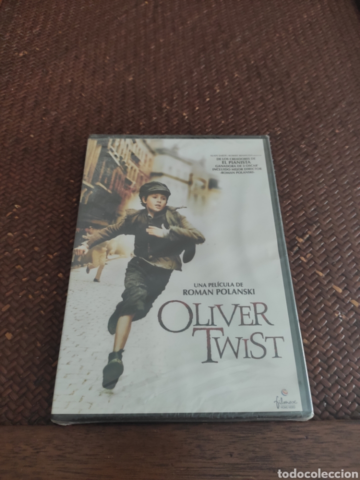 Cine: Oliver twist precintada - Foto 1