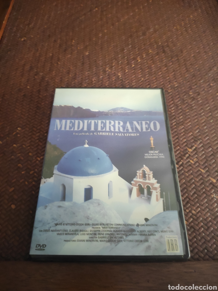 Cine: Mediterr&aacute;neo - Foto 1