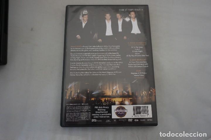Cine: 3B4/ DVD - IL DIVO - ENCORE - Foto 3