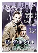 Cine: LA DALIA AZUL - Foto 1