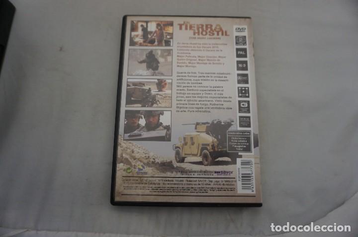 Cine: 4B3/ DVD - EN TIERRA HOSTIL - Foto 2