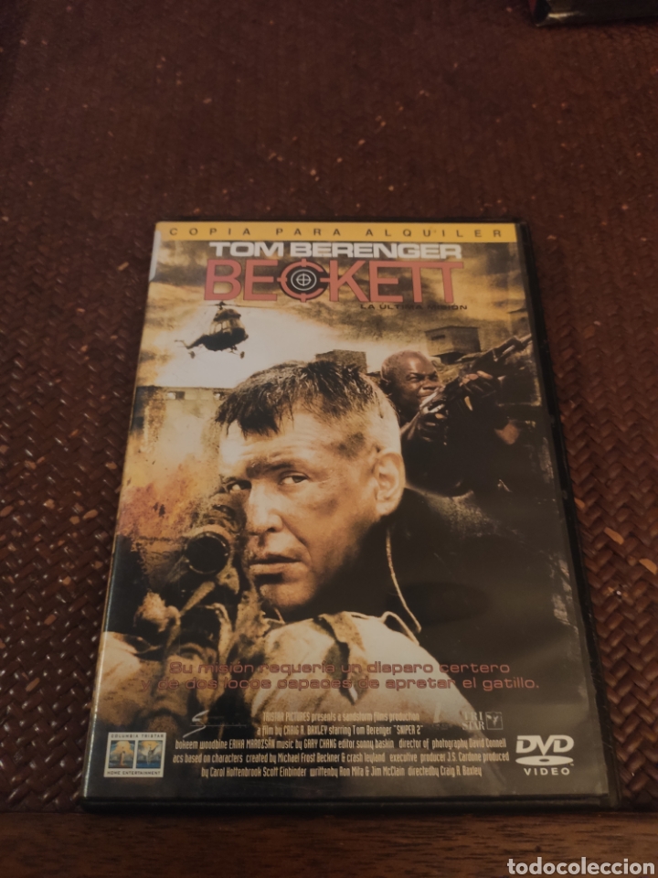 Cine: Beckett videoclub - Foto 1