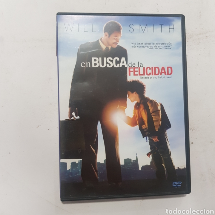 Cin&eacute;ma: D 4208 en busca de la felicidad -DVD SEGUNDA MANO