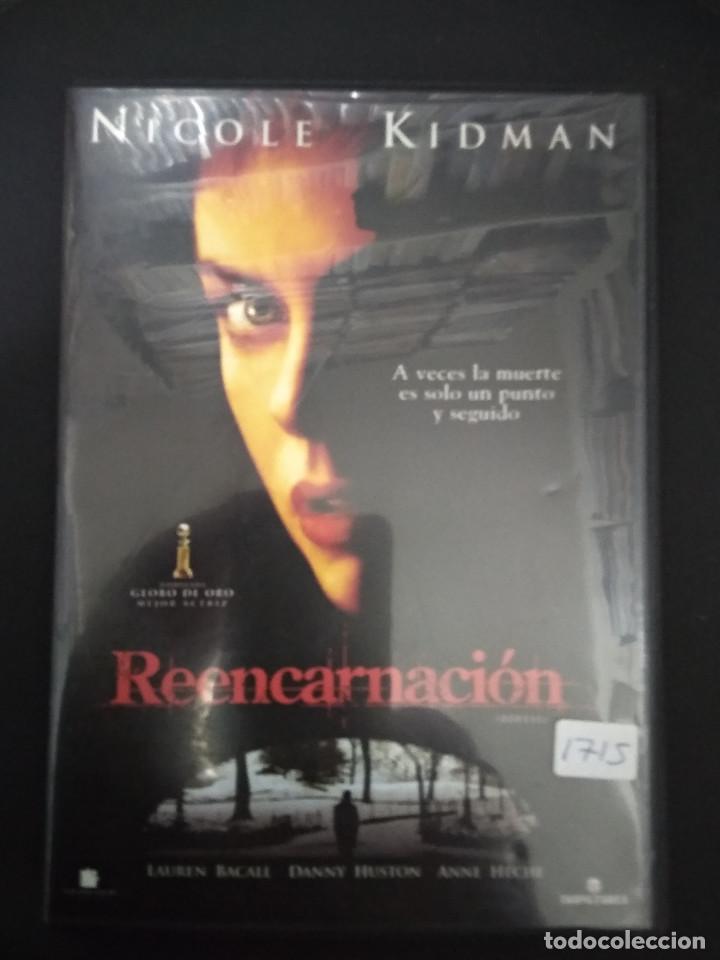 Cine: REENCARNACION - Foto 1