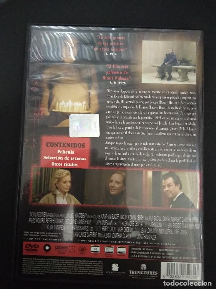 Cine: REENCARNACION - Foto 2