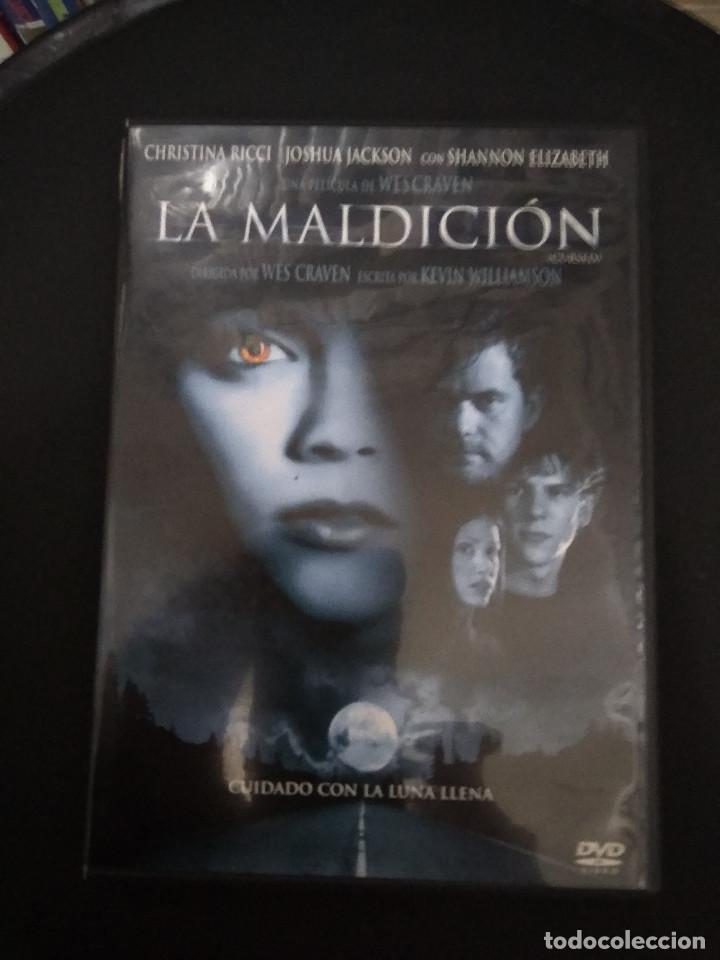 Cine: LA MALDICION - Foto 1