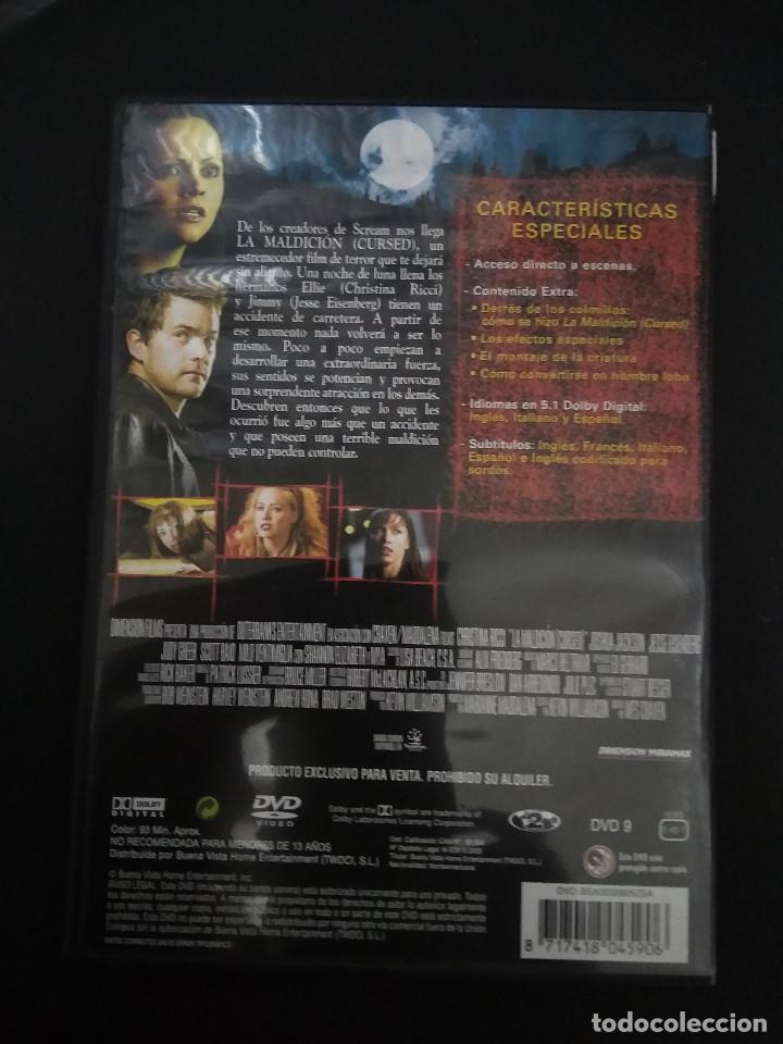 Cine: LA MALDICION - Foto 2