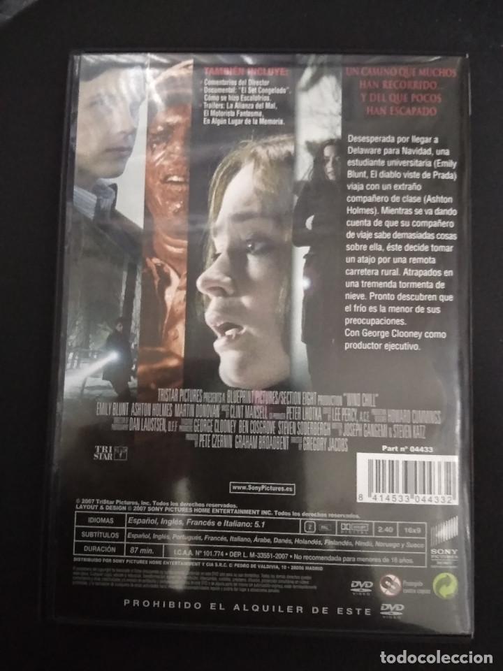 Cine: ESCALOFRIOS - Foto 2