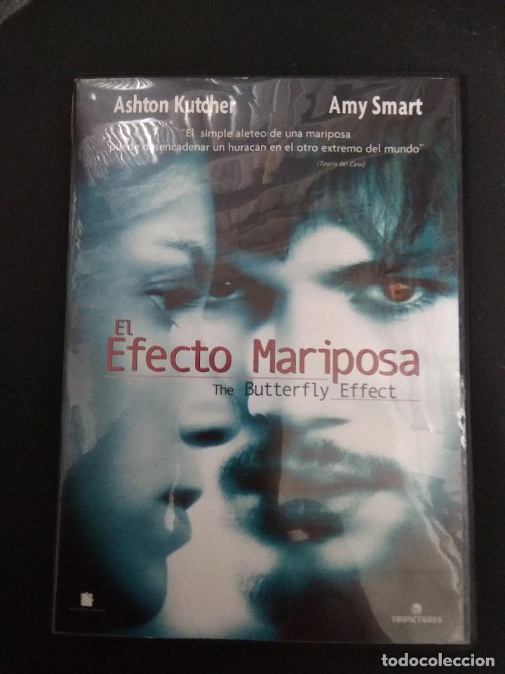 Cine: EL EFECTO MARIPOSA - Foto 1
