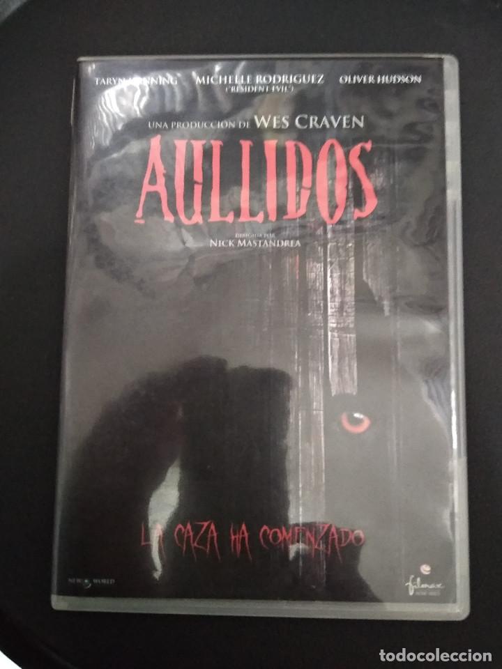 Cine: AULLIDOS - Foto 1