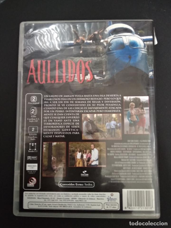 Cine: AULLIDOS - Foto 2