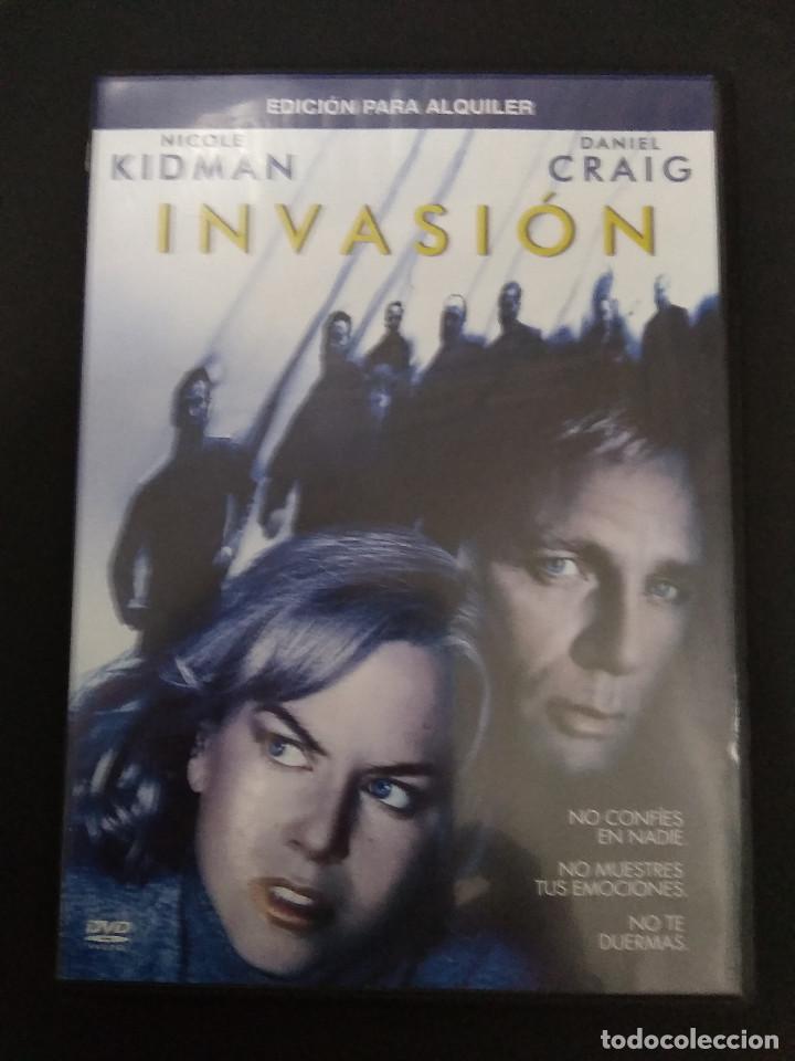 Cine: INVASION - Foto 1