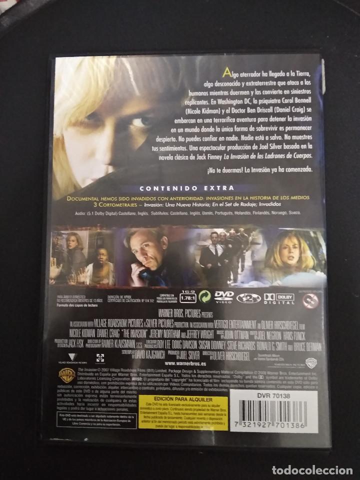 Cine: INVASION - Foto 2
