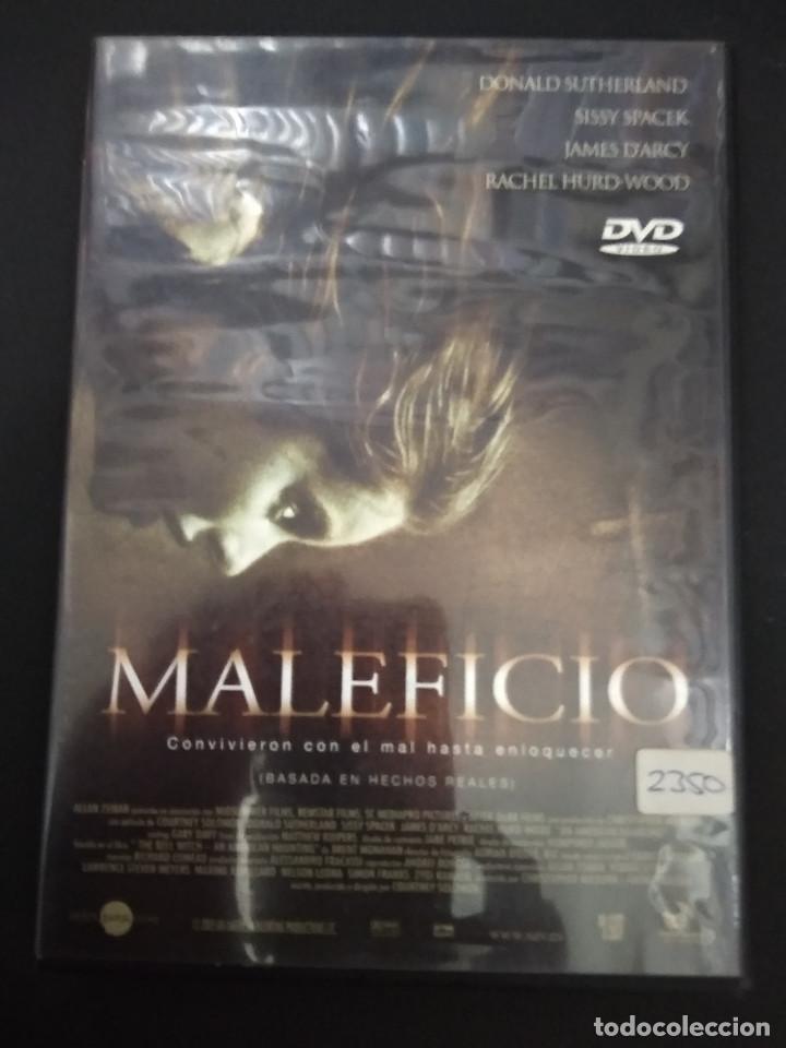 Cine: MALEFICIO - Foto 1