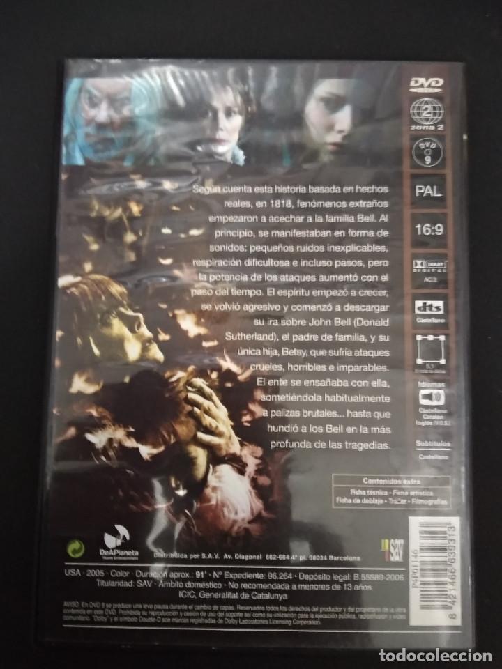 Cine: MALEFICIO - Foto 2