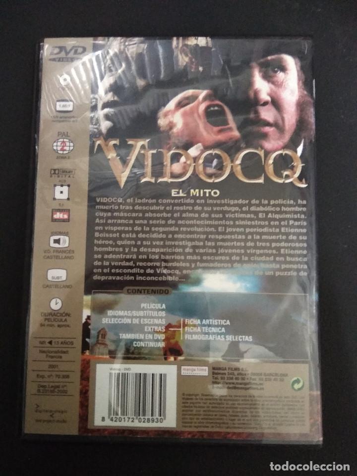 Cine: VIDOCQ - Foto 2
