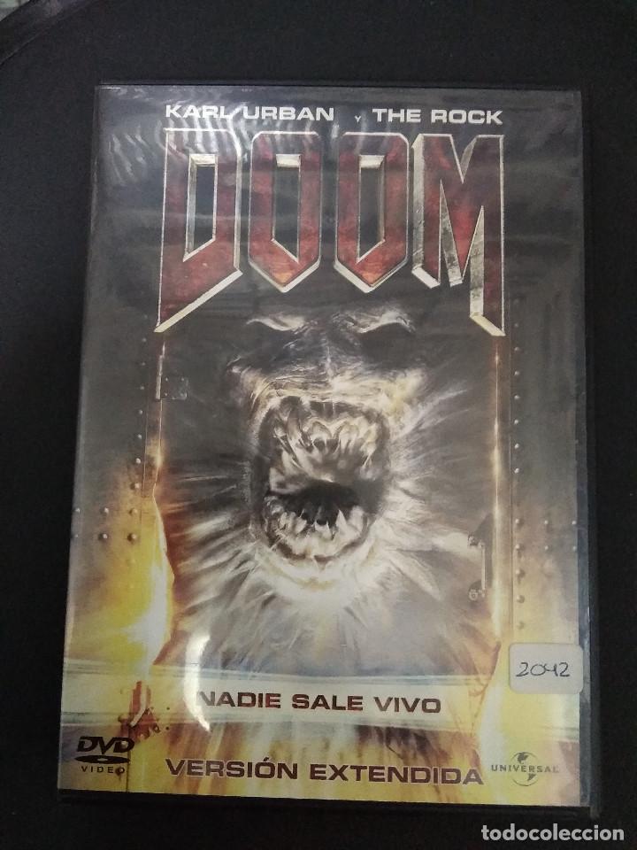 Cine: DOOM - Foto 1