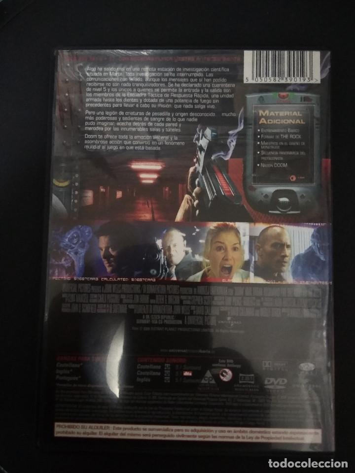 Cine: DOOM - Foto 2