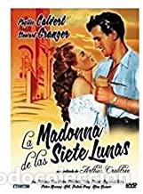 Cine: MADONNA DE LAS SIETE LUNAS