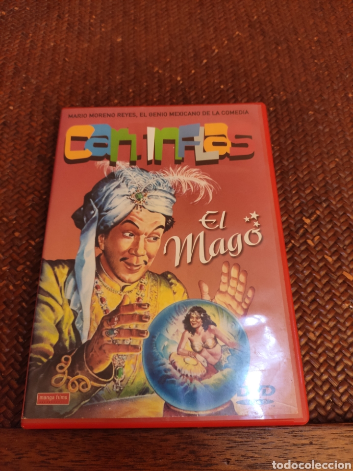 Cine: Cantinflas el mago - Foto 1