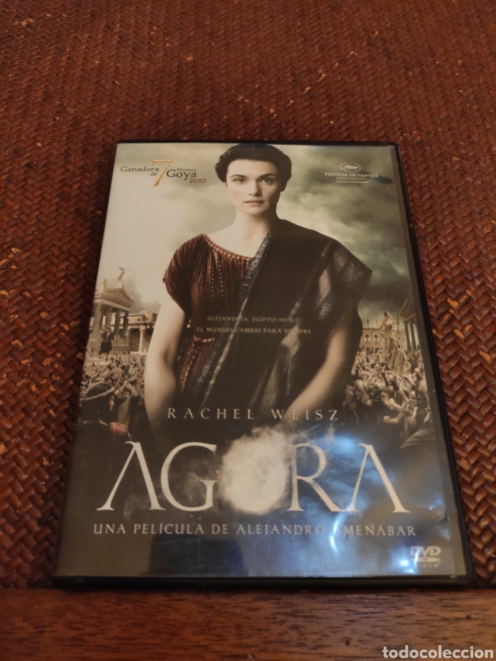 Cine: Agora DVD - Foto 1