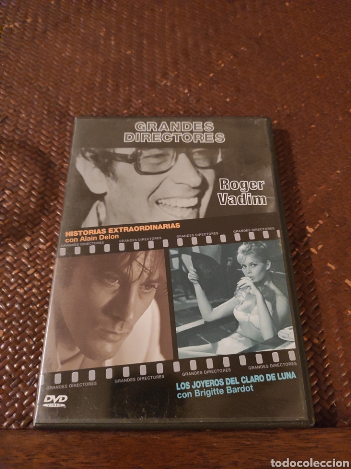 Cine: Grandes directores historias extraordinarias y los joyeros del claro de luna