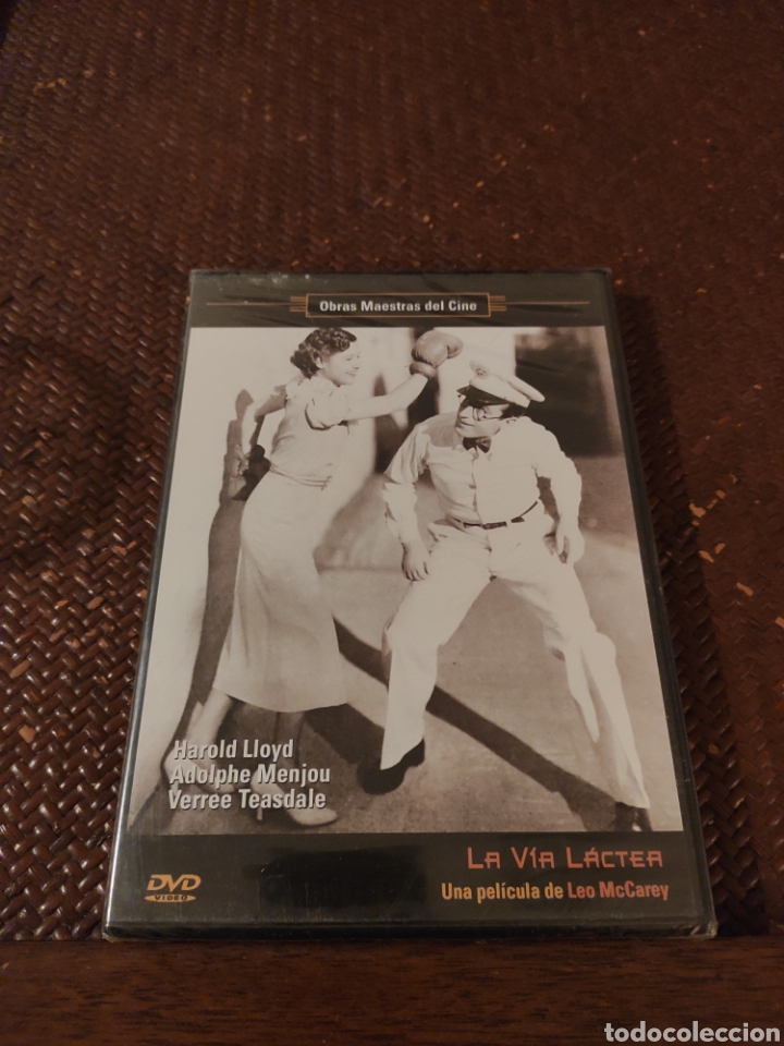 Cine: La V&iacute;a L&aacute;ctea precintada - Foto 1