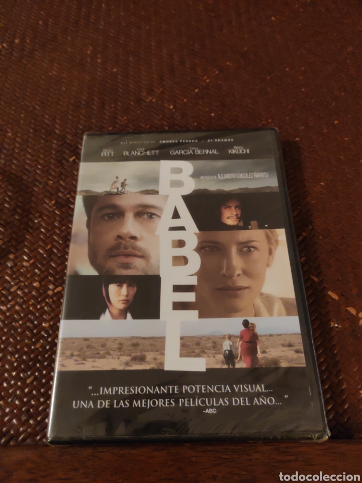 Cine: Babel precintada - Foto 1