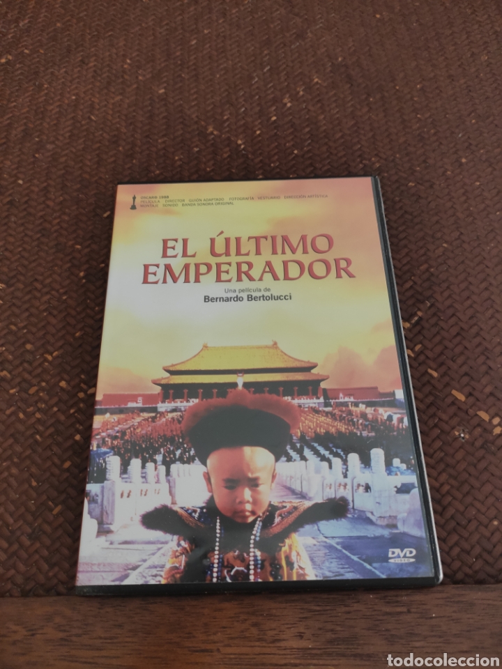 Kino: El &uacute;ltimo emperador