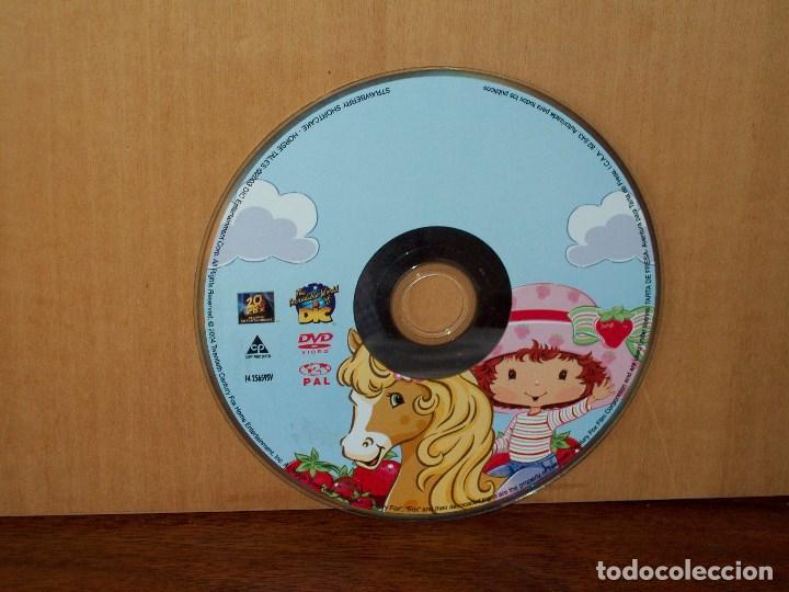 Cine: TARTA DE FRESA - AVENTURA PARA TI - SOLO DVD Y NADA MAS
