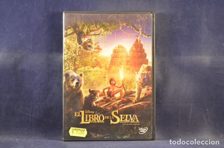 Cine: EL LIBRO DE LA SELVA - DVD - Foto 1