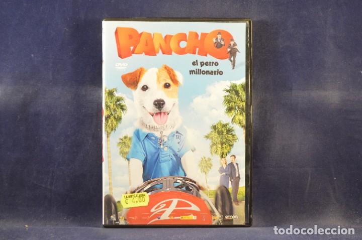 Kino: PANCHO EL PERRO MILLONARIO - DVD