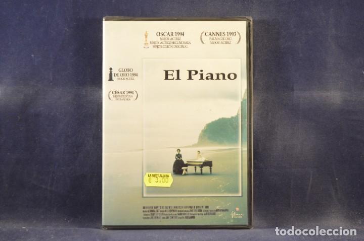 Cine: EL PIANO - DVD - Foto 1