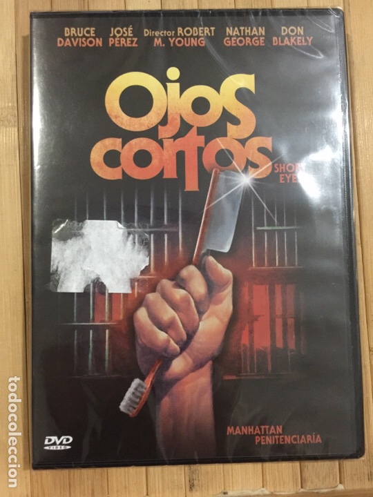 Kino: Ojos Cortos DVD - Precintado -