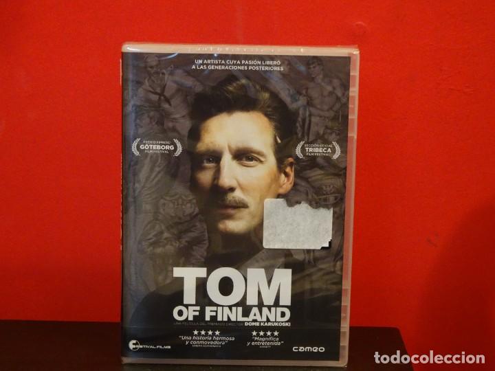 tom of finland dvd nuevo precintado pekka stran Buy DVD movies